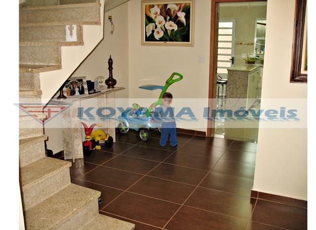 Sobrado à venda no Jardim da Saúde: 