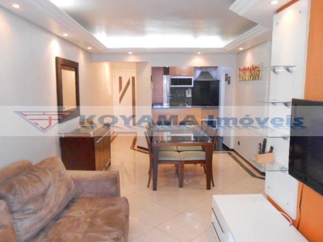 Apartamento para aluguel no Vila da Saúde: 