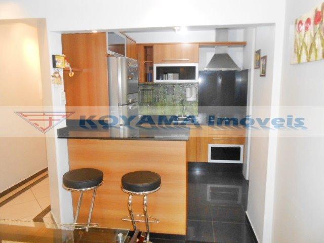 Apartamento para aluguel no Vila da Saúde: 
