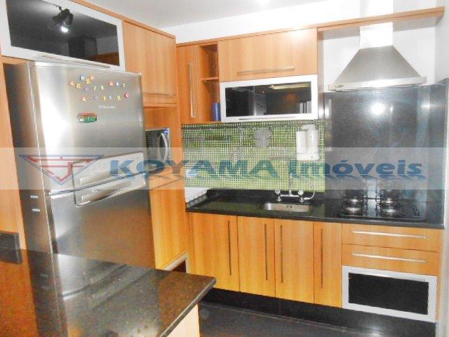 Apartamento para aluguel no Vila da Saúde: 