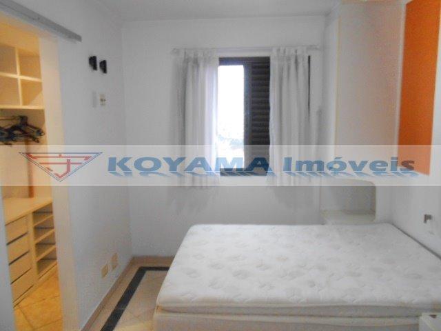 Apartamento para aluguel no Vila da Saúde: 