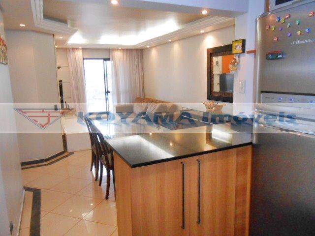 Apartamento para aluguel no Vila da Saúde: 