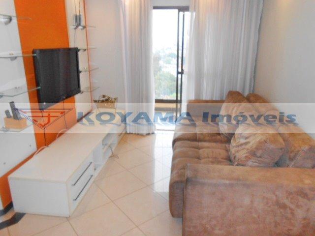 Apartamento para aluguel no Vila da Saúde: 