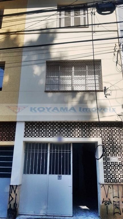 Sobrado à venda no Chácara Inglesa: 