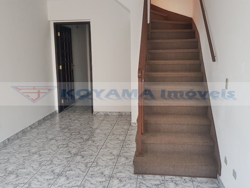 Sobrado à venda no Chácara Inglesa: 