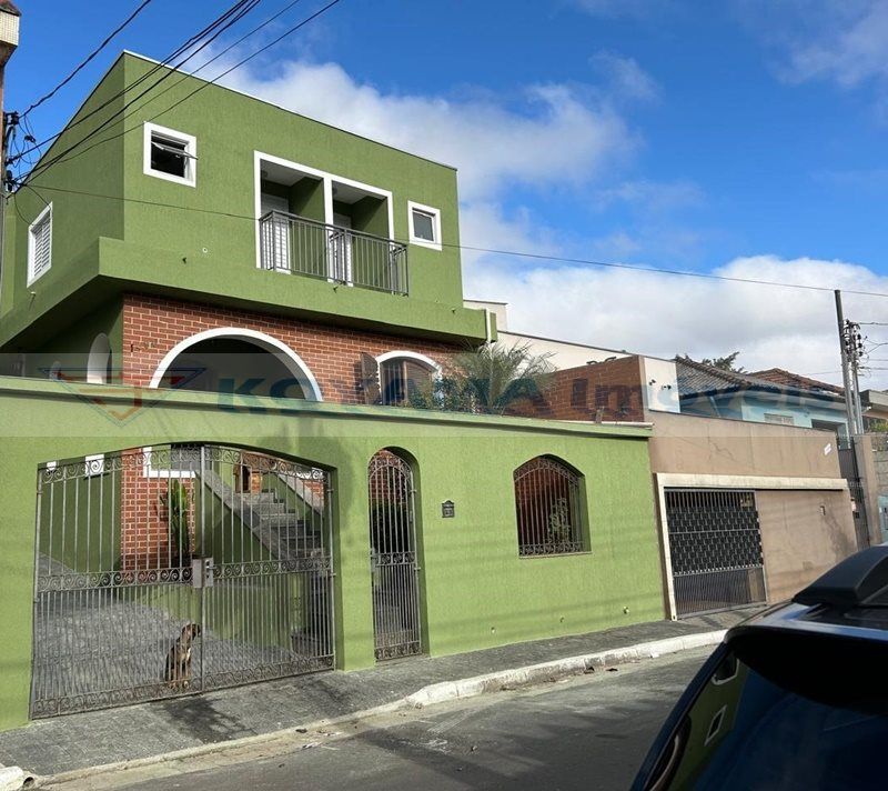 Sobrado para aluguel no Planalto Paulista: 