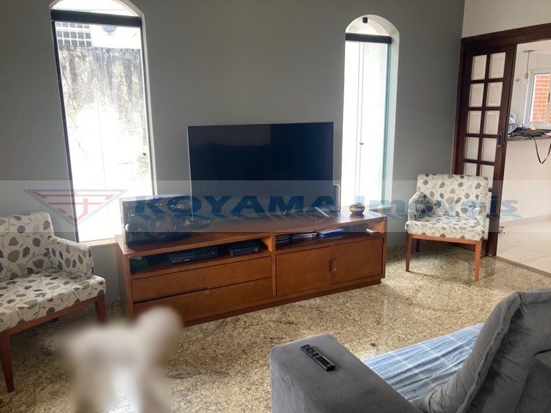 Sobrado para aluguel no Planalto Paulista: 