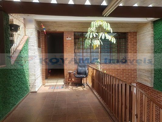 Sobrado para aluguel no Parque Imperial: 