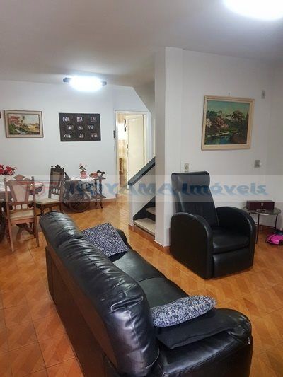 Sobrado para aluguel no Parque Imperial: 