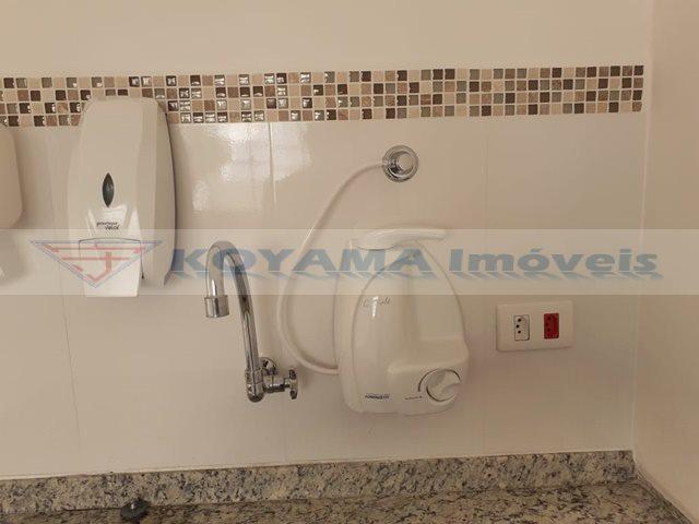 Sala para aluguel no Mirandópolis: 