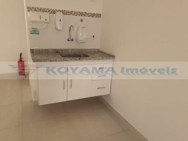 Sala para aluguel no Mirandópolis: 