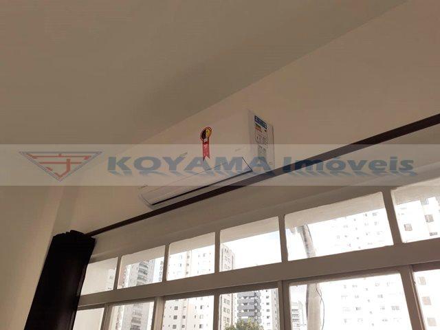 Sala para aluguel no Mirandópolis: 