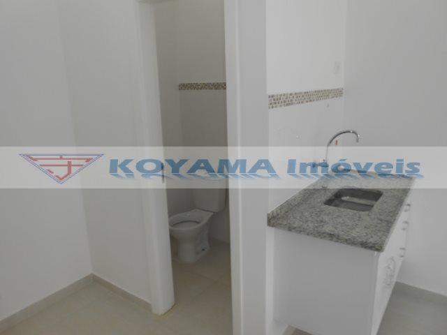 Sala para aluguel no Mirandópolis: 