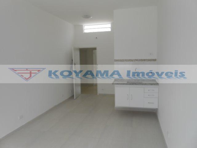 Sala para aluguel no Mirandópolis: 