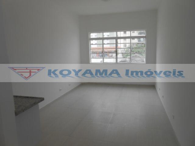 Sala para aluguel no Mirandópolis: 