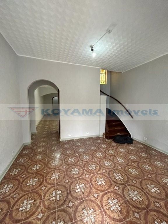 Sobrado para aluguel no Saúde: 