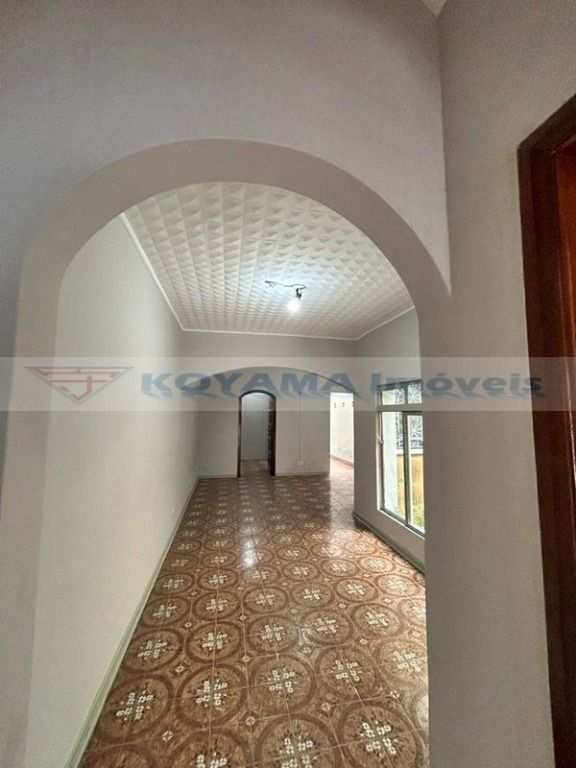 Sobrado para aluguel no Saúde: 