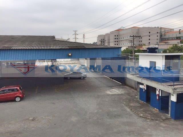 Galpão para aluguel no Vila Ribeiro de Barros: 