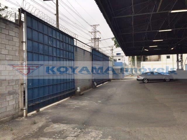 Galpão para aluguel no Vila Ribeiro de Barros: 