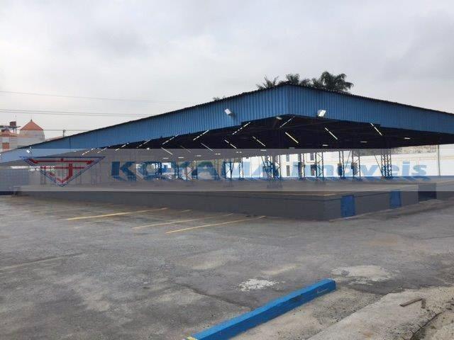 Galpão para aluguel no Vila Ribeiro de Barros: 