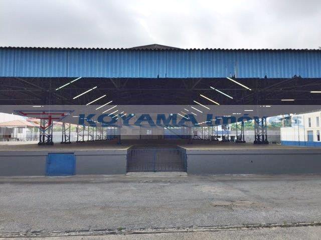 Galpão para aluguel no Vila Ribeiro de Barros: 