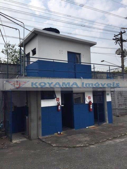 Galpão para aluguel no Vila Ribeiro de Barros: 