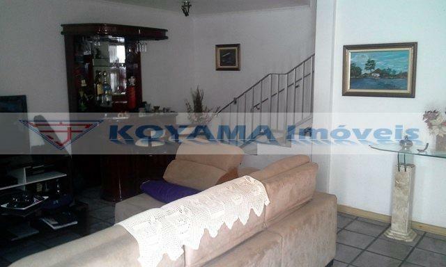 Sobrado à venda no Vila Gumercindo: 