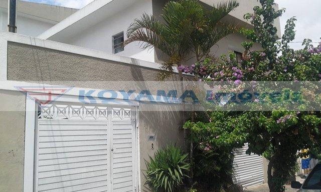 Sobrado à venda no Vila Gumercindo: 