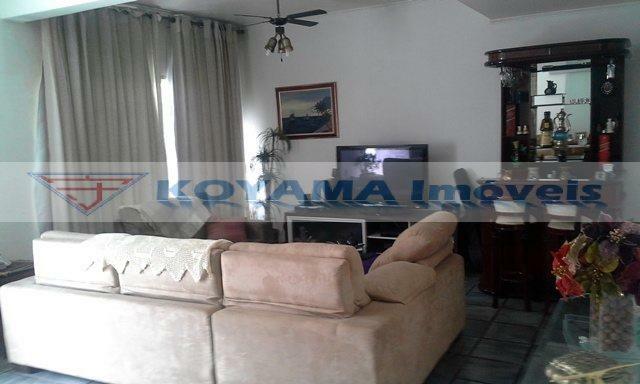 Sobrado à venda no Vila Gumercindo: 