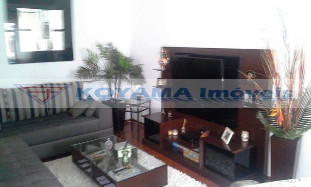 Sobrado à venda no Vila Gumercindo: 