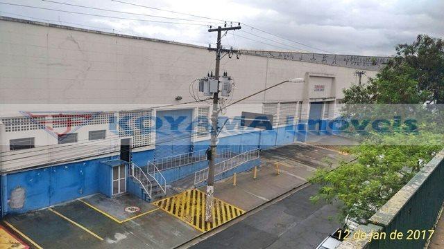 Galpão para aluguel no Vila Leopoldina: 