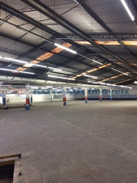 Galpão para aluguel no Vila Leopoldina: 