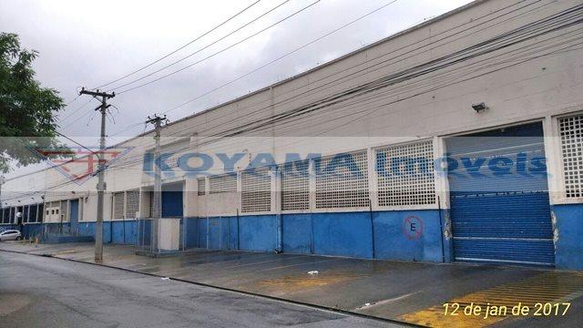 Galpão para aluguel no Vila Leopoldina: 