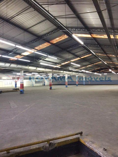 Galpão para aluguel no Vila Leopoldina: 