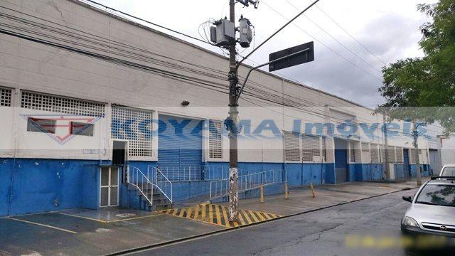 Galpão para aluguel no Vila Leopoldina: 