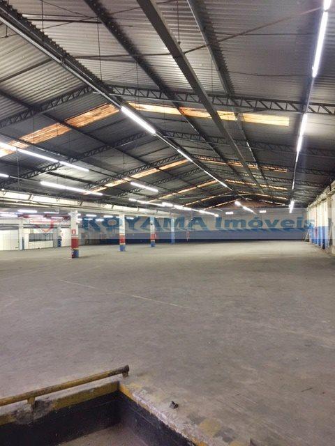 Galpão para aluguel no Vila Leopoldina: 