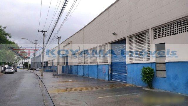 Galpão para aluguel no Vila Leopoldina: 