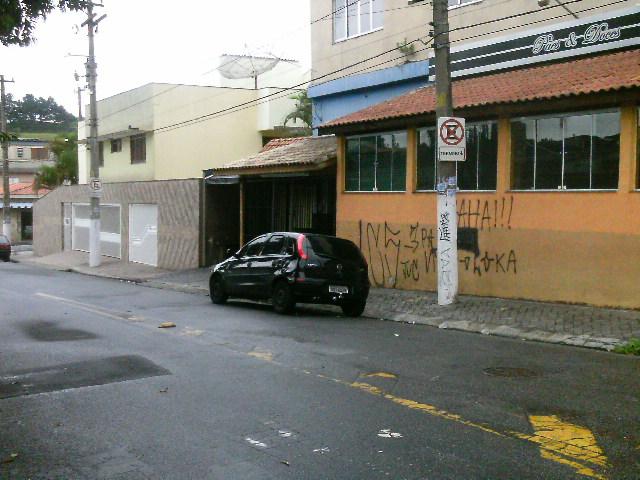 Salão para aluguel no Jardim Vera Cruz: 