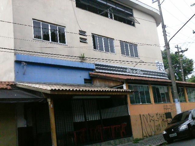 Salão para aluguel no Jardim Vera Cruz: 