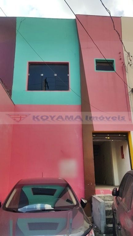 Sobrado para aluguel no Mirandópolis: 