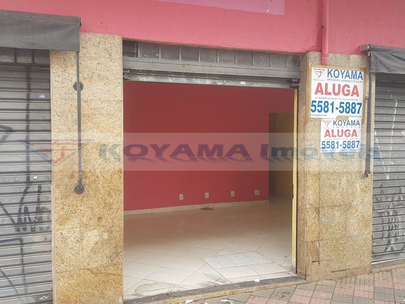 Salão para aluguel no Saúde: 