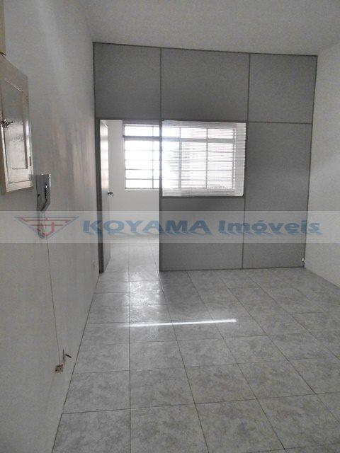 Sala para aluguel no Mirandópolis: 