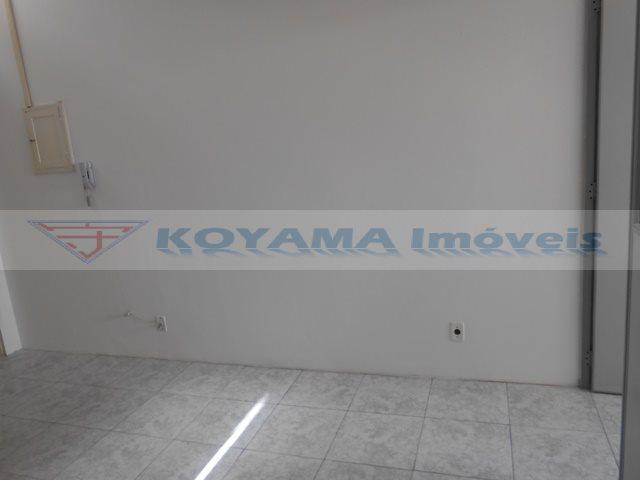 Sala para aluguel no Mirandópolis: 