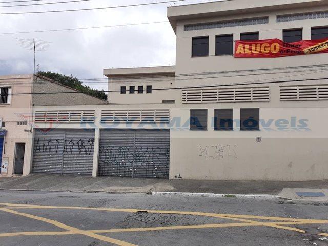 Prédio para aluguel no Santo Amaro: 