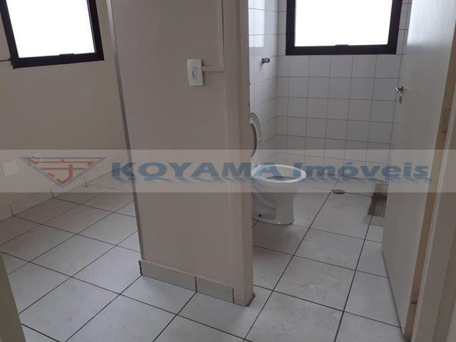 Prédio para aluguel no Santo Amaro: 