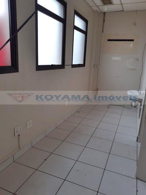 Prédio para aluguel no Santo Amaro: 