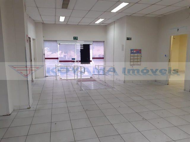 Prédio para aluguel no Santo Amaro: 