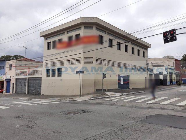 Prédio para aluguel no Santo Amaro: 