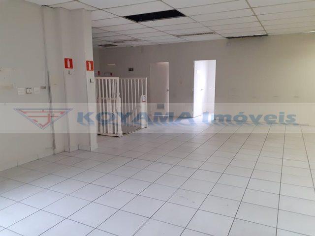 Prédio para aluguel no Santo Amaro: 