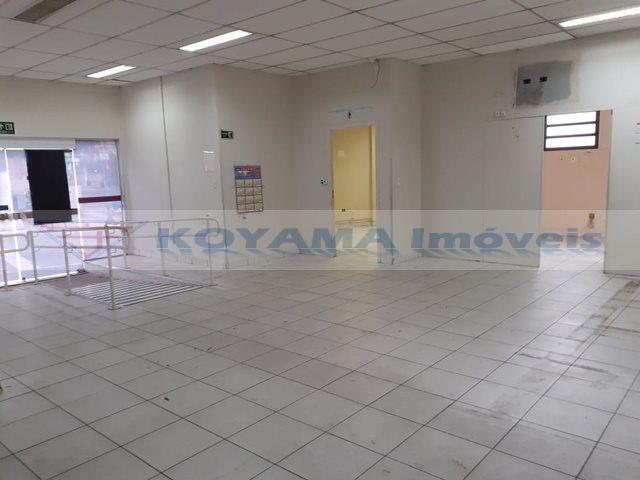 Prédio para aluguel no Santo Amaro: 